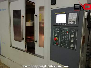 فرز سی ان سی سه محور Hardinge bridgport xv 1000 ساخت انگلستان